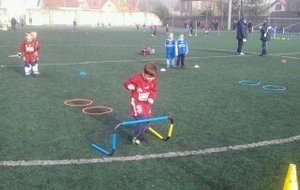 Plateau U7 17/11/12
