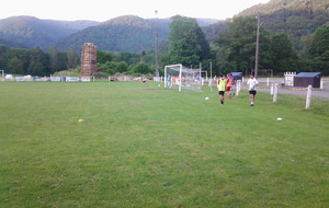 Entrainement
