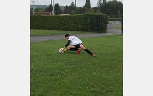 ÉCHAUFFEMENT DIMANCHE 02 OCTOBRE 2016 - GJ SUD TERRITOIRE 2 / GJ du BALLON 1