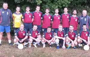 SENIORS 4 DIMANCHE 02 OCTOBRE 2016  FC GIRO-LEPUIX 4 / DELLE