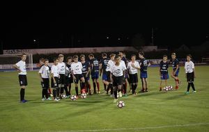 CHALLENGE GROUPAMA U15 ASDAM / FC GIRO-LEPUIX - STADE SERZIAN SAMEDI 30 SEPTEMBRE 2016