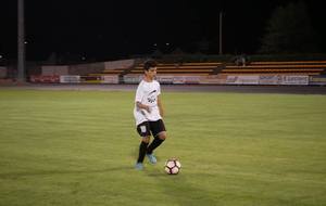 CHALLENGE GROUPAMA U15 ASDAM / FC GIRO-LEPUIX - STADE SERZIAN SAMEDI 30 SEPTEMBRE 2016