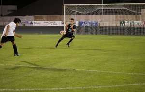 CHALLENGE GROUPAMA U15 ASDAM / FC GIRO-LEPUIX - STADE SERZIAN SAMEDI 30 SEPTEMBRE 2016