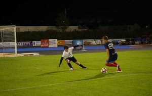 CHALLENGE GROUPAMA U15 ASDAM / FC GIRO-LEPUIX - STADE SERZIAN SAMEDI 30 SEPTEMBRE 2016