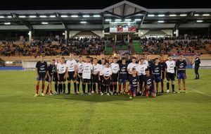 CHALLENGE GROUPAMA U15 ASDAM / FC GIRO-LEPUIX - STADE SERZIAN SAMEDI 30 SEPTEMBRE 2016