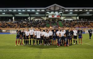 CHALLENGE GROUPAMA U15 ASDAM / FC GIRO-LEPUIX - STADE SERZIAN SAMEDI 30 SEPTEMBRE 2016