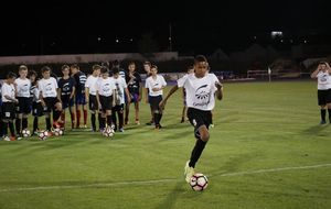 CHALLENGE GROUPAMA U15 ASDAM / FC GIRO-LEPUIX - STADE SERZIAN SAMEDI 30 SEPTEMBRE 2016