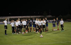 CHALLENGE GROUPAMA U15 ASDAM / FC GIRO-LEPUIX - STADE SERZIAN SAMEDI 30 SEPTEMBRE 2016