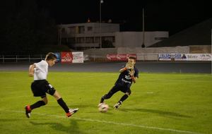 CHALLENGE GROUPAMA U15 ASDAM / FC GIRO-LEPUIX - STADE SERZIAN SAMEDI 30 SEPTEMBRE 2016