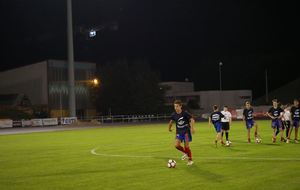 CHALLENGE GROUPAMA U15 ASDAM / FC GIRO-LEPUIX - STADE SERZIAN SAMEDI 30 SEPTEMBRE 2016