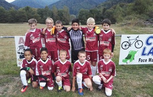U11 SAMEDI 08 OCTOBRE 2016