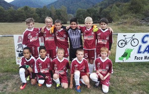 U11 SAMEDI 08 OCTOBRE 2016