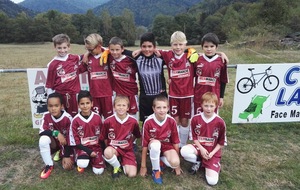 U11 SAMEDI 08 OCTOBRE 2016