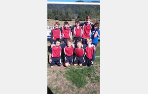 U13 SAMEDI 01 OCTOBRE 2016