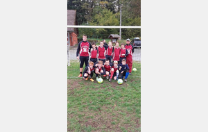 U13 MERCREDI 19 OCTOBRE ENTRAINEMENT A LEPUIX