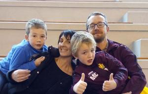 PLATEAU U7 SAMEDI 14 JANVIER 2017 GYMNASE DE VALDOIE