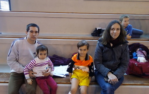 PLATEAU U7 SAMEDI 14 JANVIER 2017 GYMNASE DE VALDOIE