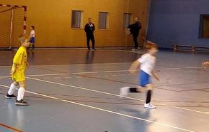 PLATEAU U7 SAMEDI 14 JANVIER 2017 GYMNASE DE VALDOIE