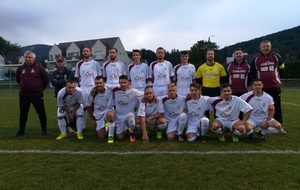 SENIORS 1 Samedi 02 09 17 1er J R3
FC GIRO-LEPUIX / AS MEZIRE-FESCHES