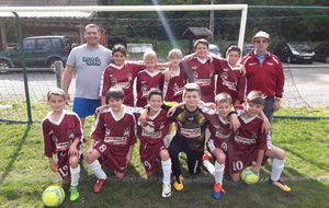 U13 SAMEDI 23 SEPTEMBRE 2017
