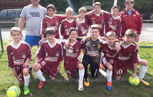 U13 23 SEPTEMBRE 2017