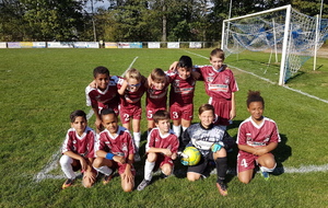 U11 23/09/17 PLATEAU 2 à LEPUIX