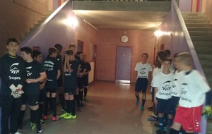 U15 SAMEDI 14/10/17 - CHALLENGE GROUPAMA ASMB / LE PUY
