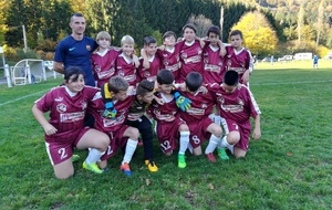 U13 14 OCTOBRE 2017