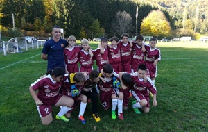 U13 14 OCTOBRE 2017