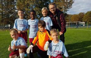 U9 SAMEDI 21/10/17 PLATEAU A VALDOIE