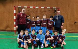 25 JANVIER 2018 REMISE MAILLOTS U11 ET U13