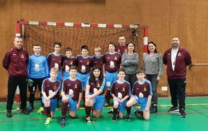 25 JANVIER 2018 REMISE MAILLOTS U11 ET U13