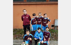 U11 07/01/18 FUTSAL J2