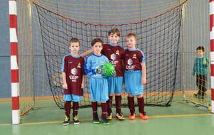 PLATEAU FUTSAL 3 U9 1 SAMEDI 03 11 2018