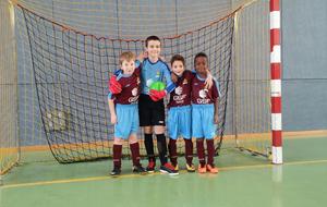 PLATEAU FUTSAL 3 U9 2 SAMEDI 03 11 2018