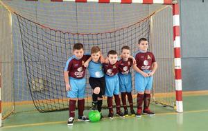 PLATEAU FUTSAL 3 U9 3 SAMEDI 03 11 2018
