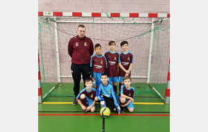 U 11 2 11/02/18 FUTSAL J3