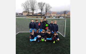 FESTIFOOT 5 U9 1 2 3 SAMEDI 10 MARS 2018