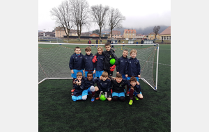 FESTIFOOT 5 U9 1 2 3 SAMEDI 10 MARS 2018