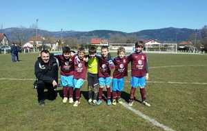 U9 25/03/18 PLATEAU A ROUGEGOUTTE FC GIRO-LEPUIX 2