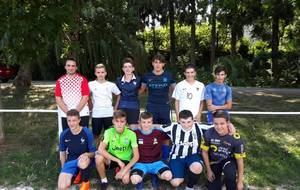 22 AOUT 2018 - REPRISE ENTRAINEMENT