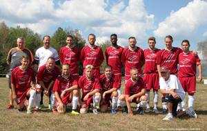 19/08/18 - 1ER TOUR COUPE DE FRANCE CONTRE SERMAMAGNY