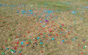 28/08/18 - 2eme JOUR STAGE DE FOOT - LA CHASSE AUX BOUCHONS