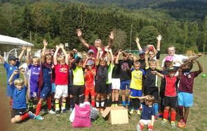 28/08/18 - 2eme JOUR STAGE DE FOOT ACTION PEF 