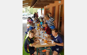 28/08/18 - 2eme JOUR STAGE DE FOOT