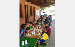 28/08/18 - 2eme JOUR STAGE DE FOOT
