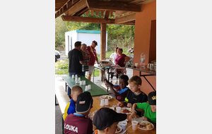 28/08/18 - 2eme JOUR STAGE DE FOOT