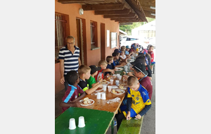 28/08/18 - 2eme JOUR STAGE DE FOOT