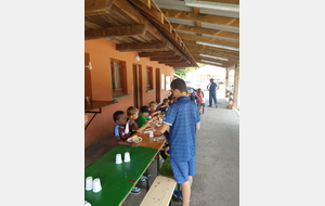 28/08/18 - 2eme JOUR STAGE DE FOOT