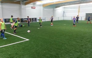 30/08/18 - 4eme JOUR STAGE DE FOOT - CLASSICO HERICOURT